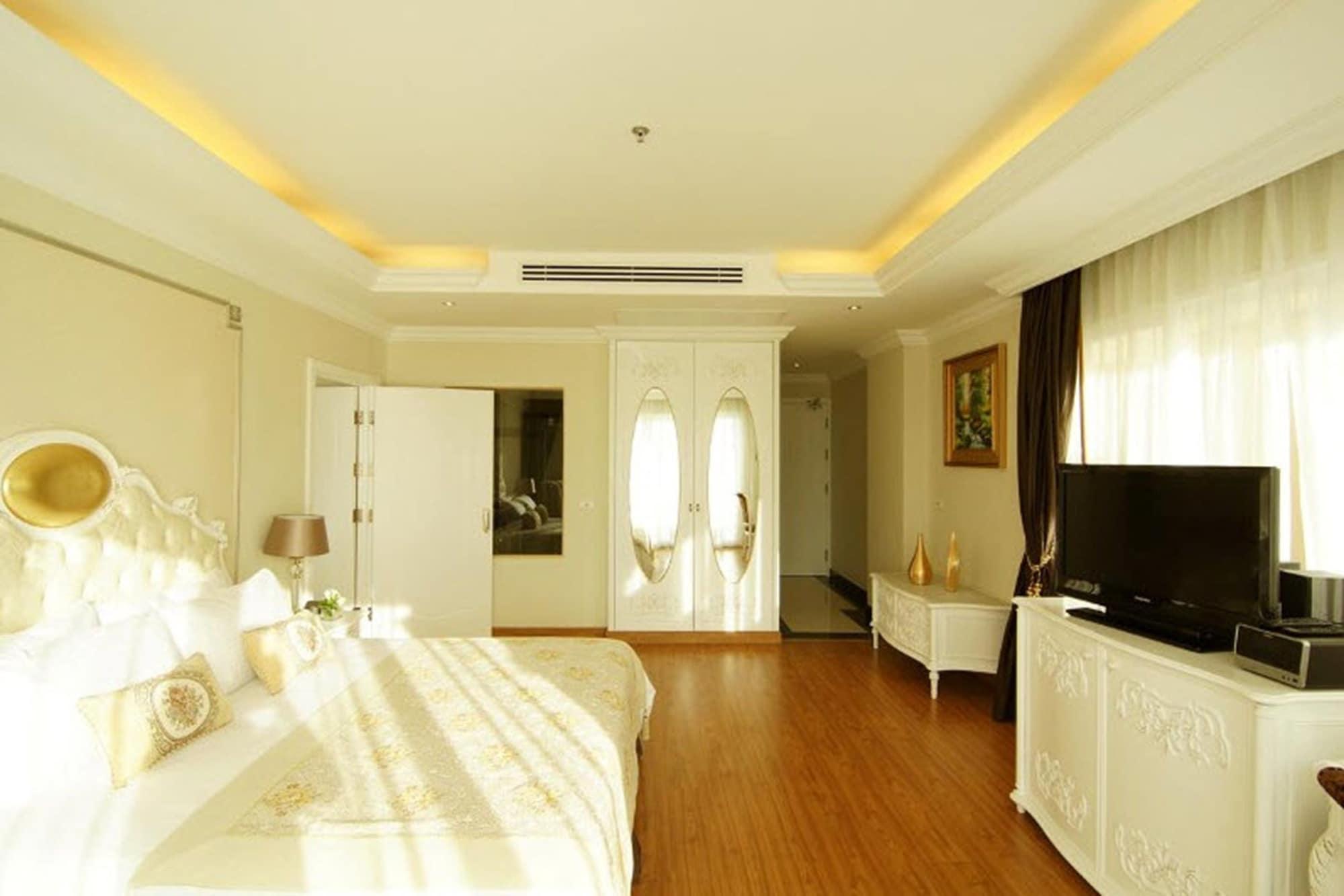 Lk Miracle Suite - Sha Extra Plus Pattaya Exterior foto