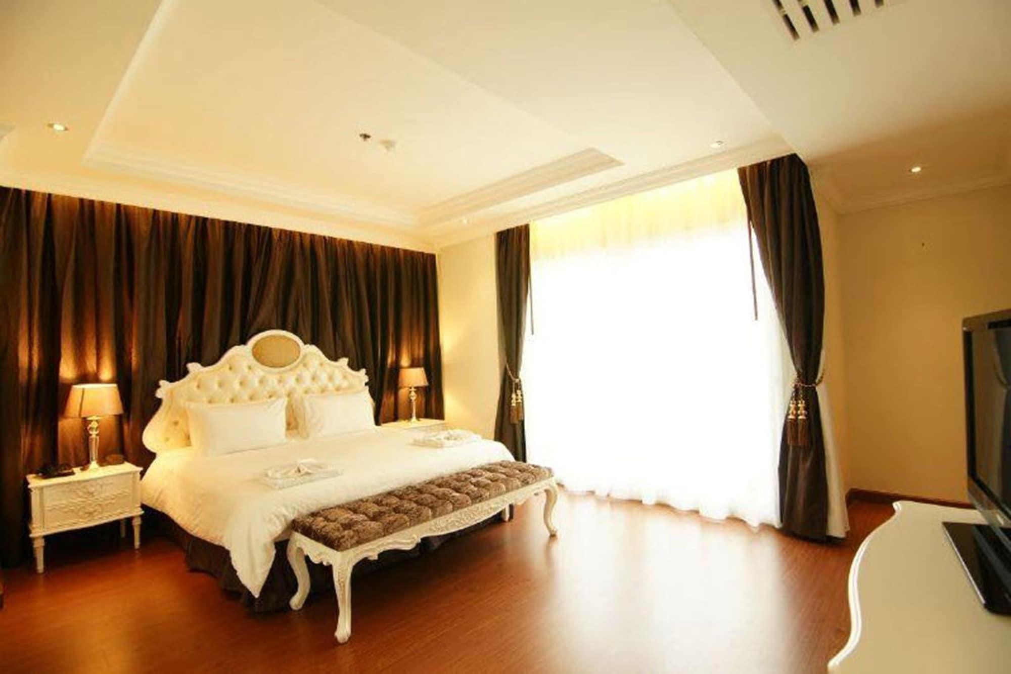 Lk Miracle Suite - Sha Extra Plus Pattaya Exterior foto